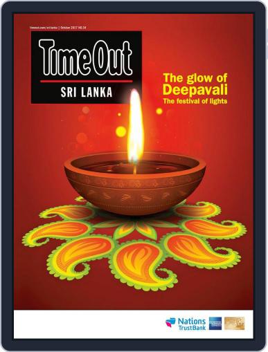 Time Out Srilanka Digital Back Issue Cover