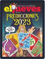 El Jueves (Digital) Subscription                    January 3rd, 2023 Issue