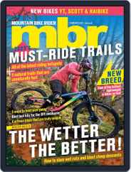 Mountain Bike Rider (Digital) Subscription                    February 1st, 2023 Issue