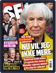 SE og HØR (Digital) Subscription                    January 4th, 2023 Issue
