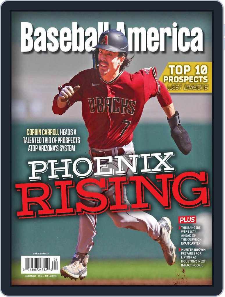 Arizona Diamondbacks Debut New Uniforms - PHOENIX magazine