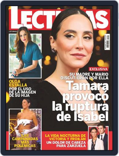 Lecturas January 11th, 2023 Digital Back Issue Cover