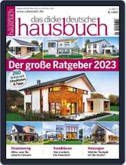 mein schönes zuhause°°° (das dicke deutsche hausbuch, smarte öko-häuser) (Digital) Subscription                    December 27th, 2022 Issue
