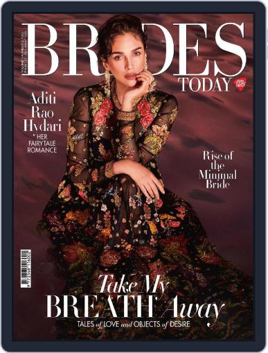 Brides Today October 1st, 2022 Digital Back Issue Cover