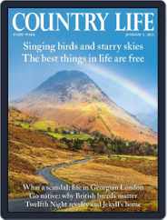 Country Life (Digital) Subscription                    January 4th, 2023 Issue