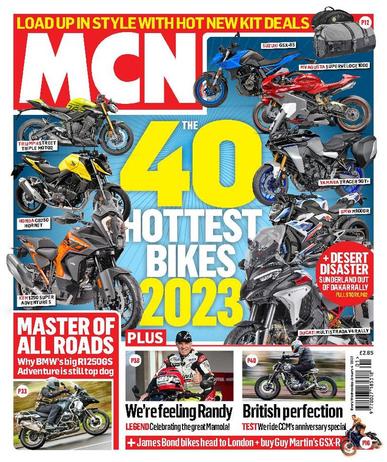 MCN January 4th, 2023 Digital Back Issue Cover