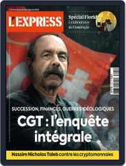 L'express (Digital) Subscription                    January 5th, 2023 Issue