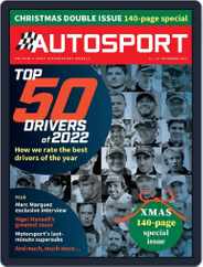 Autosport (Digital) Subscription                    December 22nd, 2022 Issue