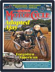 The Classic MotorCycle (Digital) Subscription                    February 1st, 2023 Issue