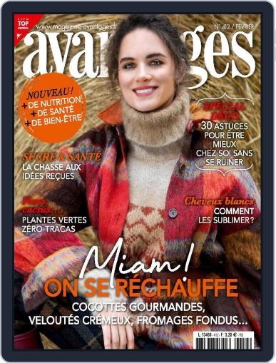 Avantages December 29th, 2022 Digital Back Issue Cover
