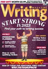 Writing (Digital) Subscription                    January 5th, 2023 Issue