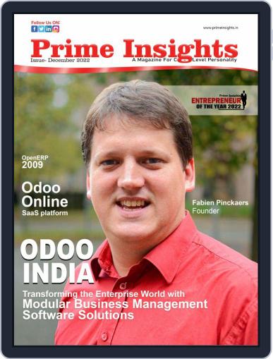 Prime Insights Digital Back Issue Cover