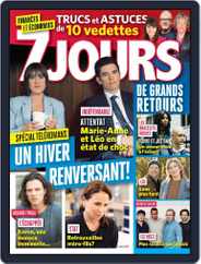 7 Jours (Digital) Subscription                    January 13th, 2023 Issue