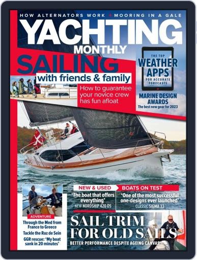 Yachting Monthly February 1st, 2023 Digital Back Issue Cover