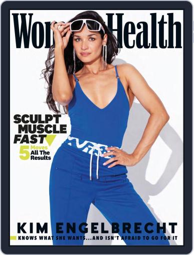 Women's Health South Africa January 1st, 2023 Digital Back Issue Cover