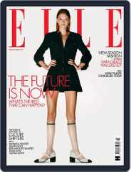 Elle UK (Digital) Subscription                    February 1st, 2023 Issue