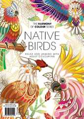 Colouring Book: Native Birds Magazine (Digital) Subscription                    January 4th, 2023 Issue