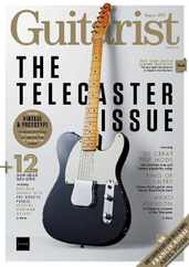 Guitarist (Digital) Subscription                    February 1st, 2023 Issue