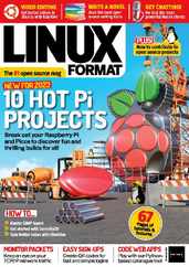 Linux Format (Digital) Subscription                    January 10th, 2023 Issue