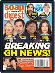 Soap Opera Digest (Digital) Subscription                    January 16th, 2023 Issue