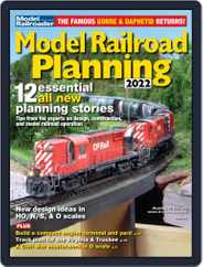 Model Railroad Planning Magazine (Digital) Subscription                    January 1st, 2022 Issue
