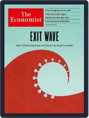 The Economist Latin America (Digital) Subscription                    January 7th, 2023 Issue