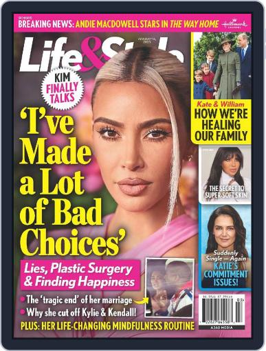 Life & Style Weekly January 16th, 2023 Digital Back Issue Cover