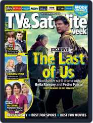 TV&Satellite Week (Digital) Subscription                    January 14th, 2023 Issue