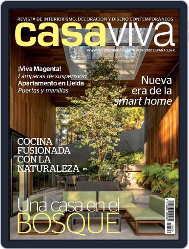 Casa Viva January 1st, 2023 Digital Back Issue Cover