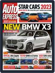 Auto Express (Digital) Subscription                    January 4th, 2023 Issue