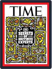 Time Magazine International Edition (Digital) Subscription                    January 16th, 2023 Issue