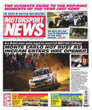 Motorsport News (Digital) Subscription                    January 5th, 2023 Issue