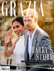 Grazia (Digital) Subscription                    January 23rd, 2023 Issue