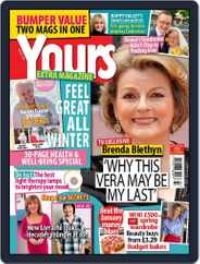 Yours (Digital) Subscription                    January 10th, 2023 Issue