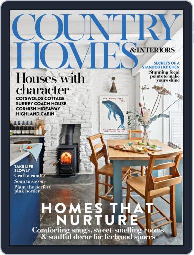 Country Homes & Interiors February 1st, 2023 Digital Back Issue Cover