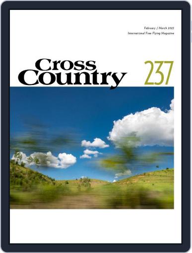 Cross Country February 1st, 2023 Digital Back Issue Cover
