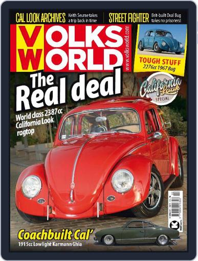 VolksWorld February 1st, 2023 Digital Back Issue Cover