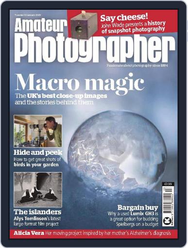 Amateur Photographer January 10th, 2023 Digital Back Issue Cover