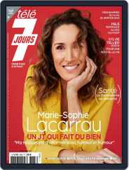 Télé 7 Jours (Digital) Subscription                    January 9th, 2023 Issue