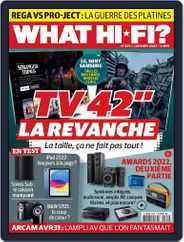 What Hifi France (Digital) Subscription                    January 1st, 2023 Issue