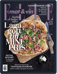 Elle Mat & Vin (Digital) Subscription                    January 1st, 2023 Issue