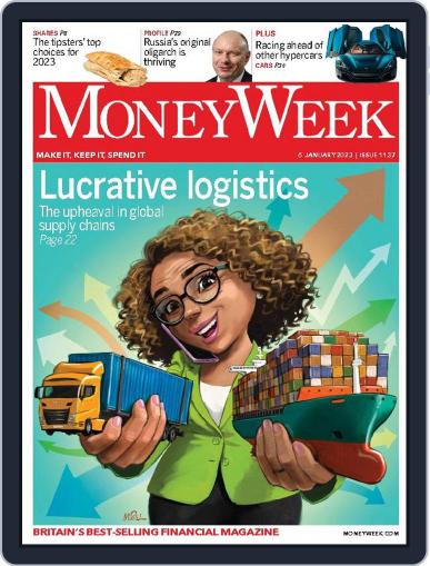 MoneyWeek January 6th, 2023 Digital Back Issue Cover