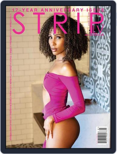 STRIPLV January 1st, 2023 Digital Back Issue Cover