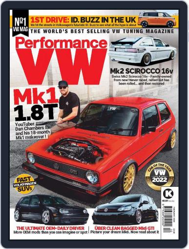 Performance VW February 1st, 2023 Digital Back Issue Cover
