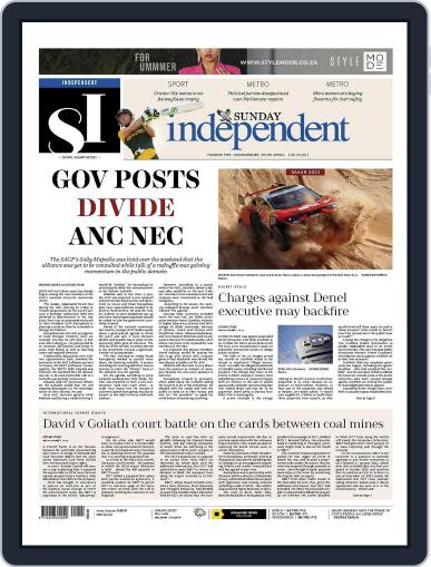Sunday Independent January 8th, 2023 Digital Back Issue Cover