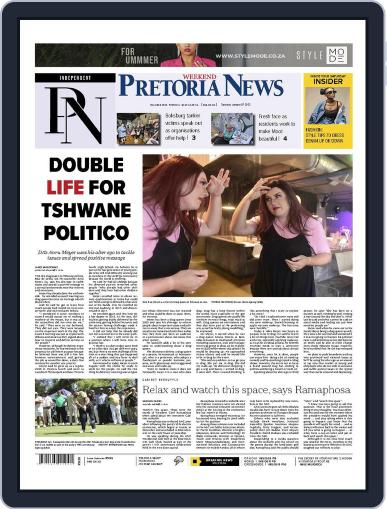 Pretoria News Weekend January 7th, 2023 Digital Back Issue Cover