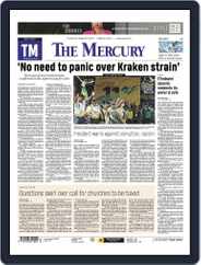 Mercury (Digital) Subscription                    January 9th, 2023 Issue