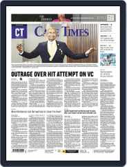 Cape Times (Digital) Subscription                    January 9th, 2023 Issue