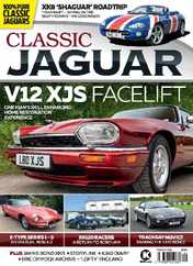 Classic Jaguar (Digital) Subscription                    January 6th, 2023 Issue
