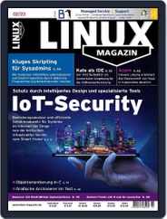 Linux Magazin germany (Digital) Subscription                    January 5th, 2023 Issue